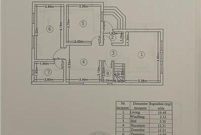 Casa / Vila individuala cu 5 camere in orasul Pantelimon - 14