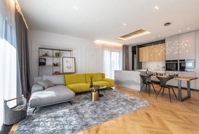 Apartament cu 3 camere decomandat în Berceni