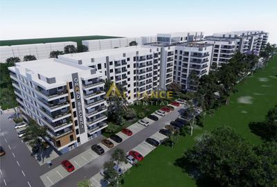 Apartament cu 3 camere decomandat în Berceni - 4