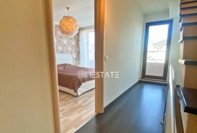 Mogosoaia | Vila P+1+M, 4 camere, 3 bai | cu teren de 228 mp - 4