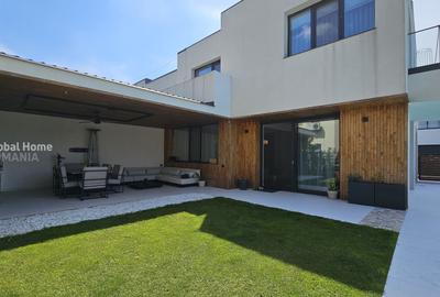 Duplex cu 4 camere cu Canalizare în Corbeanca - 20