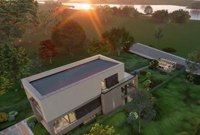 Casă cu 7 camere cu Teren 600 Mp în Câmpenești - 40