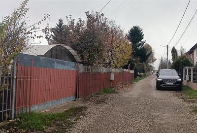 Lunca Cetatui cartier Astoria TEREN 491mp CASA 40mp toate utilitatile - 2