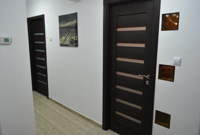 Apartament cu 4 camere decomandat, mobilat în Cantacuzino - 11