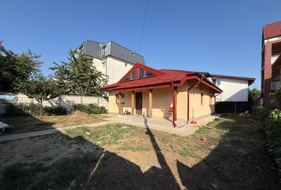 Casa noua de inchiriat, langa Spitalul Fundeni - 3 camere, curte proprie - 17