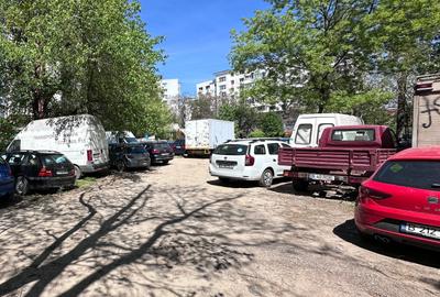 Teren Construcții intravilan de 400 mp, în 1 Mai - 2