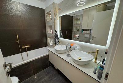 Apartament cu 3 camere decomandat în Central - 7