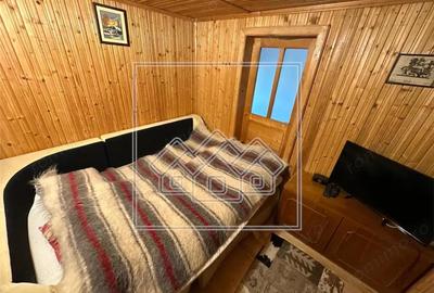 Casa de vacanta in Cartisoara, Transfagarasan - teren 971 mp, 8 camere - 6