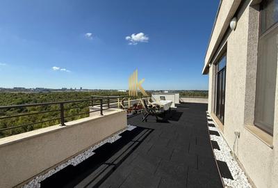 Penthouse Exclusivist  Lux si Priveliste Unica - 8