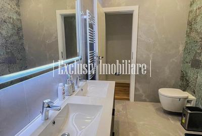 Apartament Deosebit cu 4 camere 125 mp cu Parcare Subterana si Terasa - 14