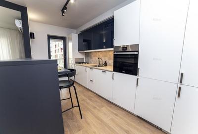 Garsoniera Plaza Residence / Complet mobilata si utilata / 10 minute metrou - 9
