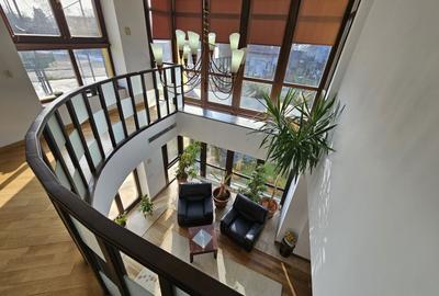 Casă individuală cu 10 camere cu Piscina în Mihai Bravu - 4