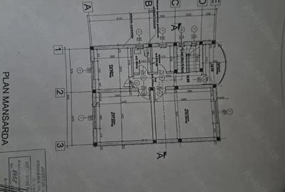 Casă cu 4 camere în Central - 1