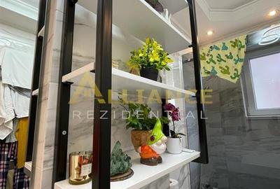 Apartament cu 3 camere decomandat, mobilat în Central - 23