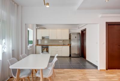 Apartament 3 camere cu gradina, Baneasa Natura Residence - 3