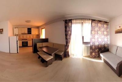 Apartament cu 2 camere decomandat în Baciu - 3