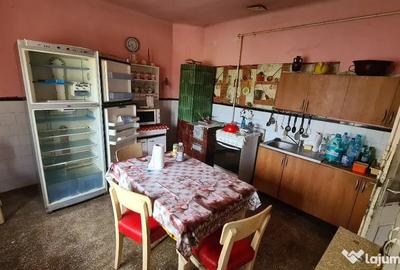 Casă cu 2 camere cu Teren 884 Mp în Pârneava - 5
