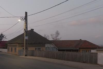Casa de vanzare cu teren aferent in comuna Niculitel,jud.Tulcea - 5