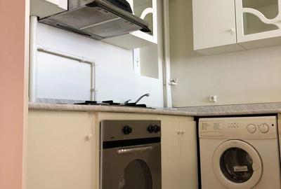 Apartament cu 3 camere semidecomandat în Sala Palatului - 12