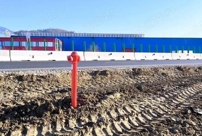 Teren de 7600 mp, în Central - 8