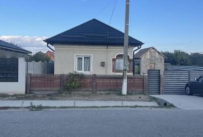 Casă cu 3 camere în Doba - 4