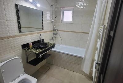 Apartament 2 camere decomandat 52 mp + 9 mp balcon, sens giratoriu BMW Floresti - 7