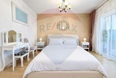 Apartament cu 3 camere decomandat, mobilat în Central - 1