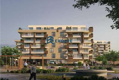Apartament cu 2 camere decomandat în Podul de Fier