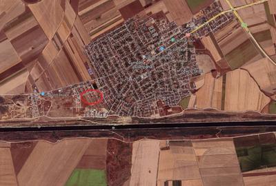 Teren Construcții intravilan de 500 mp, în Cumpăna - 1