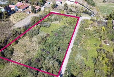 Teren pentru casa de vacanta 4320 mp - 4