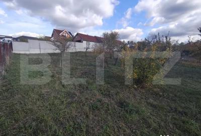 Teren de 700 mp, în Dealuri Oradea - 3