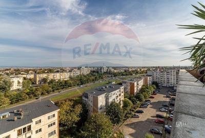 Penthouse de inchiriat in zona Micalaca - 13