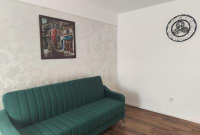 Bloc Nou, 2 camere decomandat 400 EUR/luna - 4