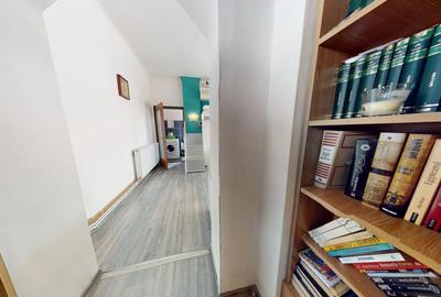 Apartament cu 3 camere semidecomandat, mobilat în Griviței - 13