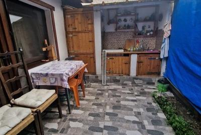 Km 4 - Casa 3 camere mobilata-utilata ,centrala gaze , termen lung -600euro - 6