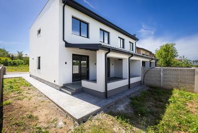 Casă individuală cu 5 camere cu Canalizare în Corbeanca - 38