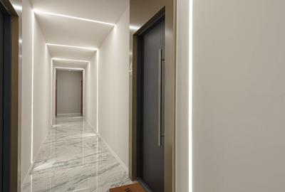 Apartament cu 2 camere semidecomandat, mobilat în Băneasa - 5