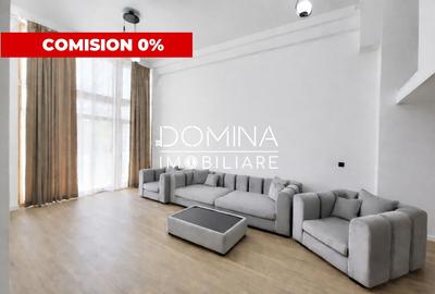 Apartament cu 3 camere, mobilat în Central - 1