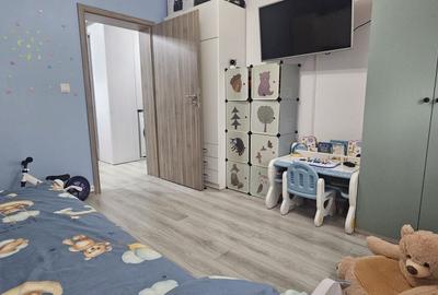 Apartament cu 3 camere decomandat, mobilat în Braytim - 9
