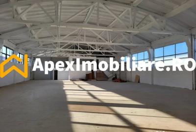 Spațiu comercial, de 1,800 mp, în Malu Roșu