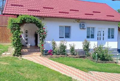 Casă cu 8 camere cu Teren 3500 Mp în Adâncata - 2