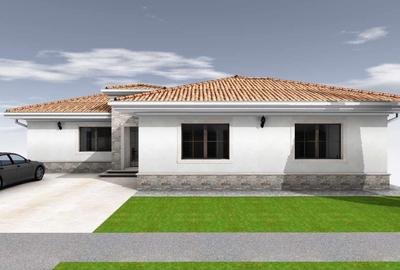 Casă individuală cu 4 camere cu Teren 794 Mp în Mândruloc - 5