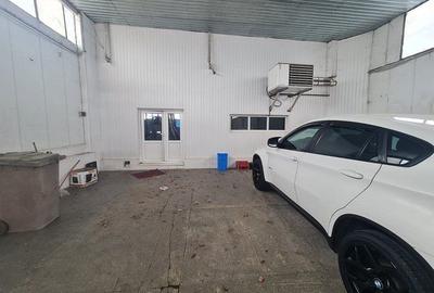 Spațiu industrial, de 388 mp, în Vest - 5