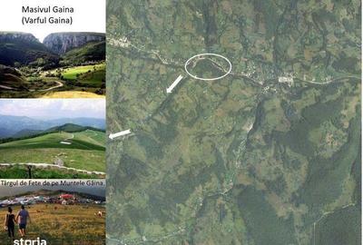 Teren de 13783 mp, în Avram Iancu - 5