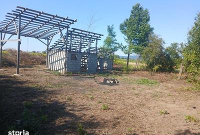 Casă cu 3 camere cu Teren 43 Mp în Central