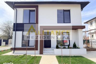 Casă cu 4 camere cu Teren 340 Mp în Berceni