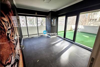 Birou, de 122 mp, în Central - 4