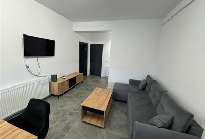 Apartament cu 2 camere decomandat, mobilat în Nord - 5