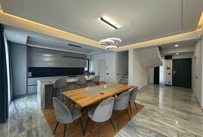 Vila individuala de lux 5 dormitoare - De închiriat