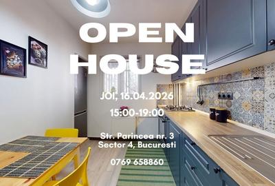 Apartament cu 2 camere decomandat, mobilat în Berceni - 21